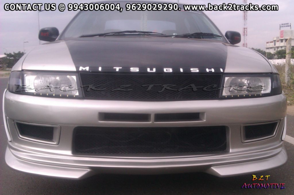 Lancer Car Body Kits