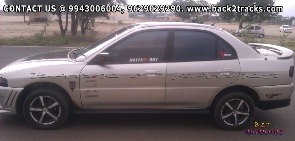 Lancer Modification