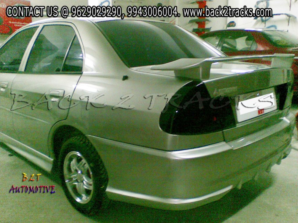 Car Alteration In Coimbatore