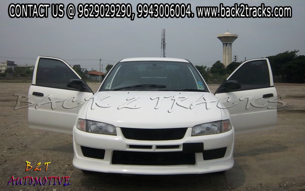 Car Modification