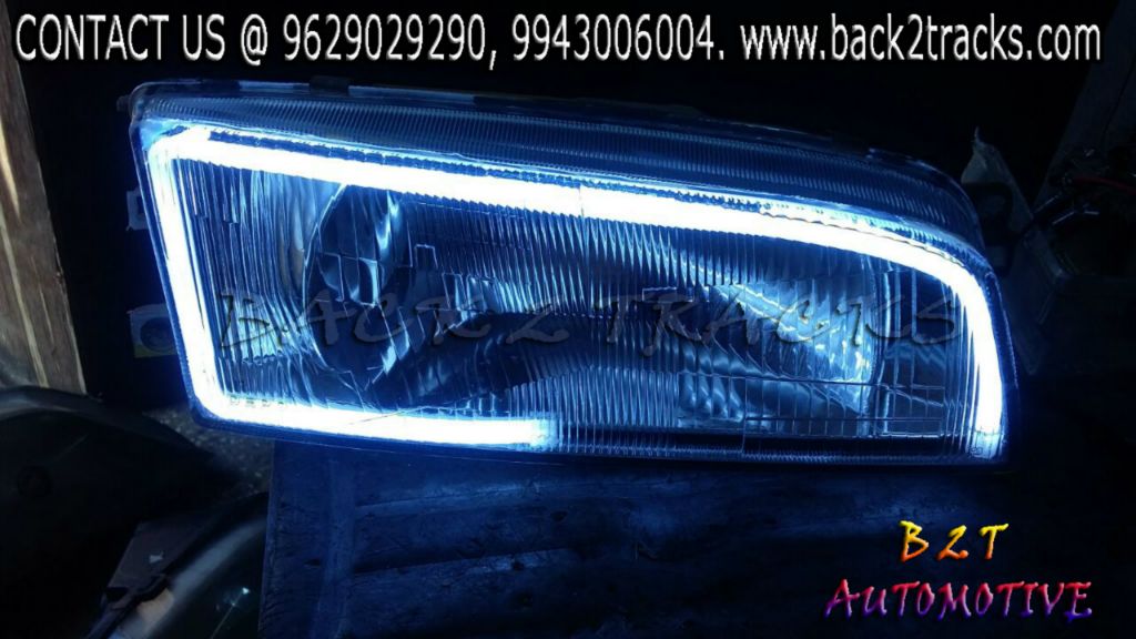 Head Lights Modification