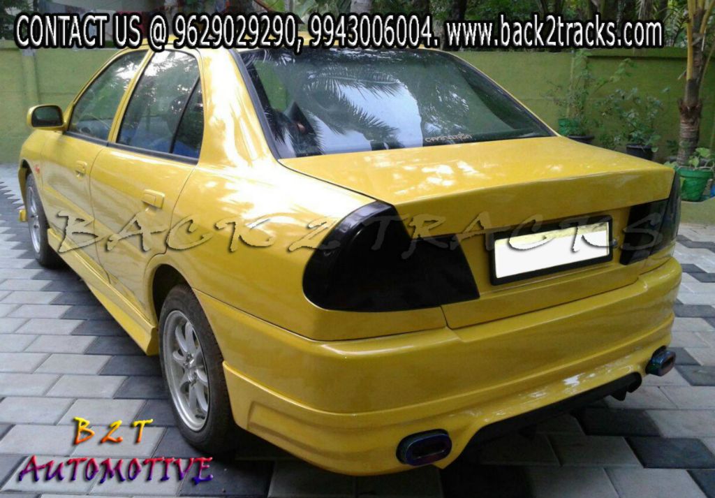 Lancer Altered