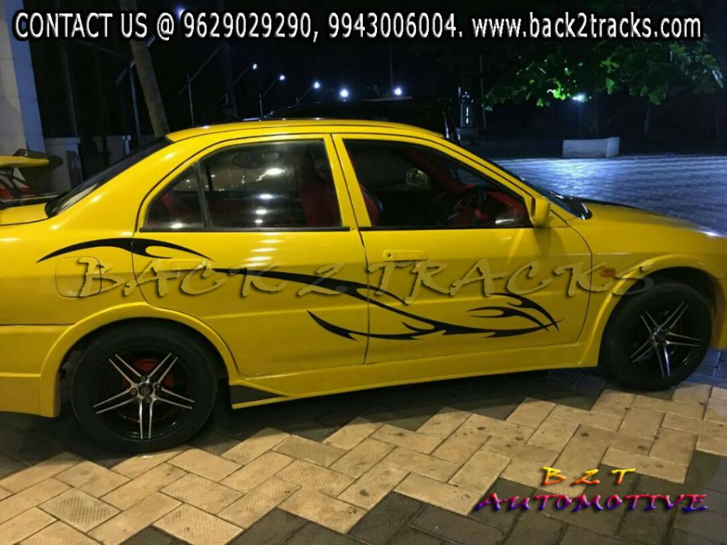 Lancer Body Kits