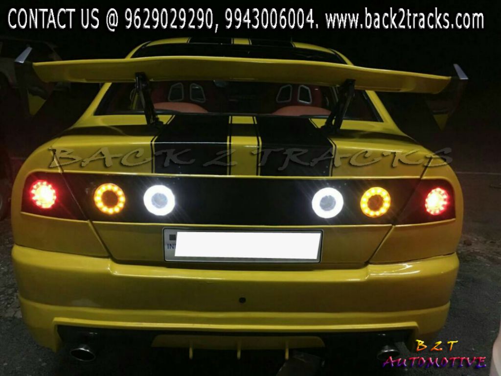 Lancer Car Alteration