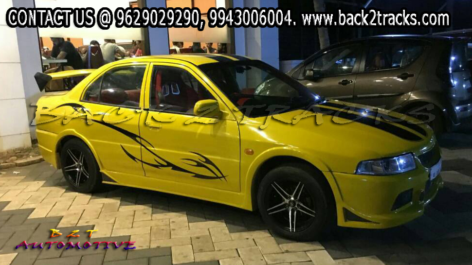 Lancer Car Body Kits