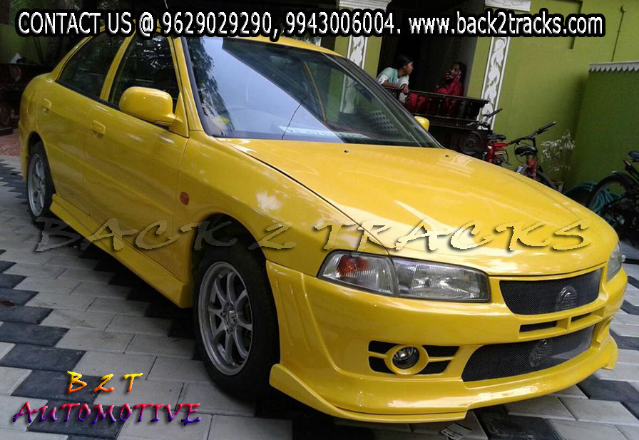 Lancer Modified