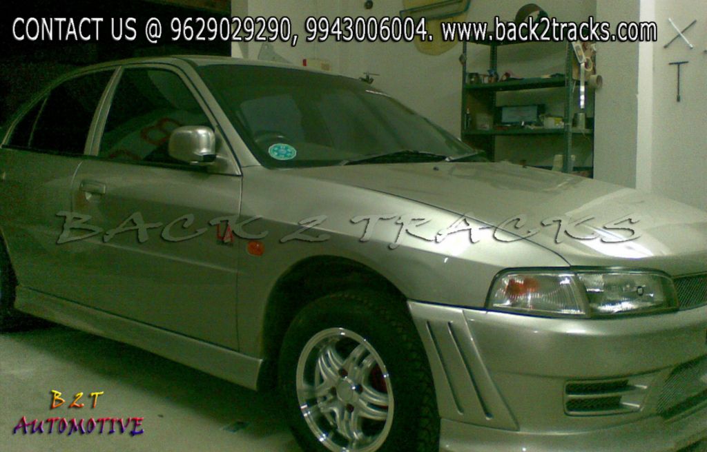 Modified Cars In Coimbatore