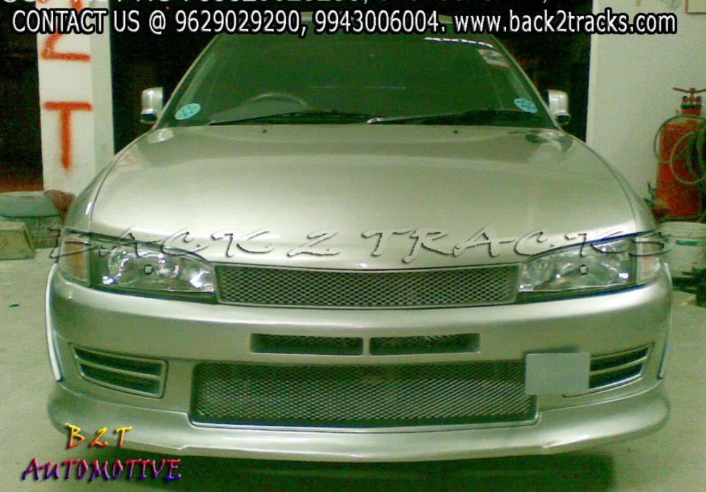 Modified Cars