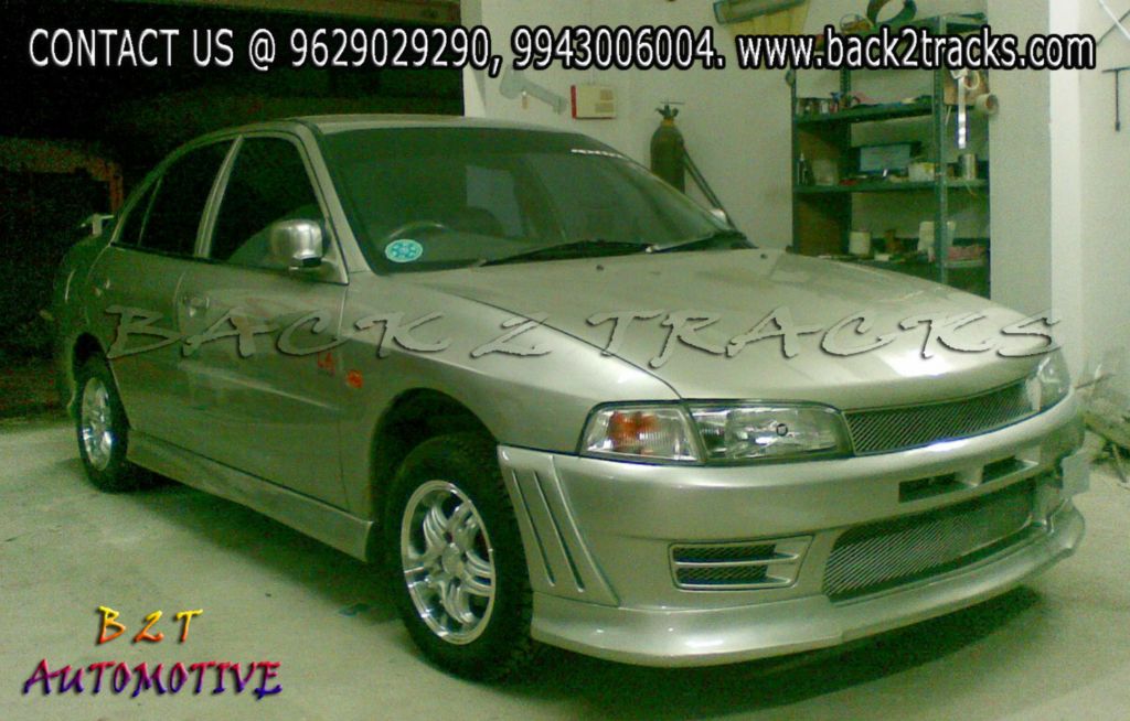 Modified Lancer