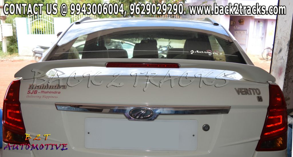 Car Spoiler