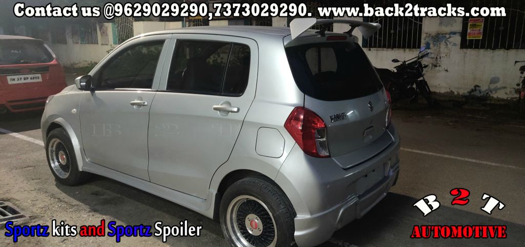 Celerio Modification