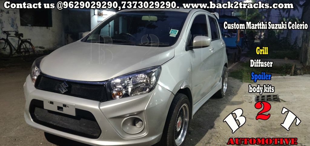 Celerio Modified