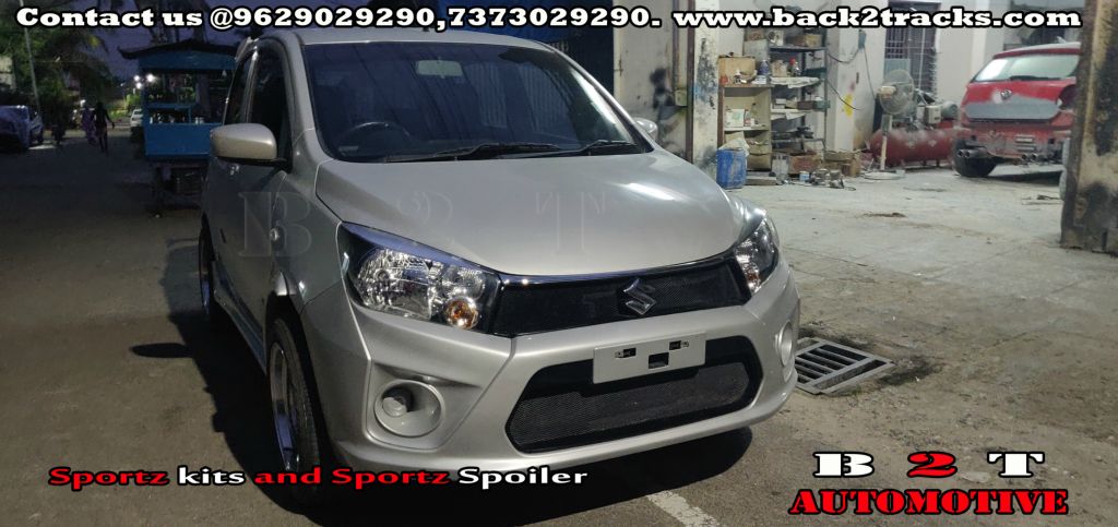 Car Alteration