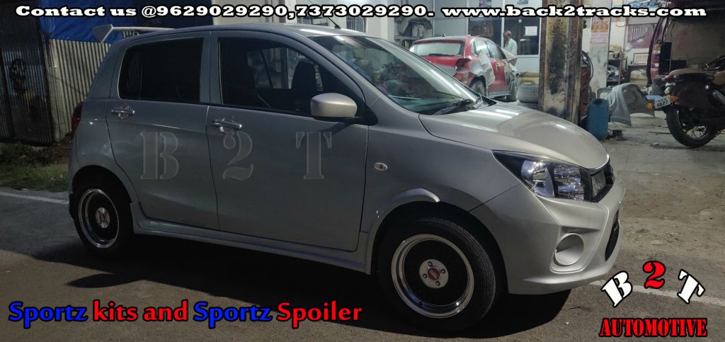 Car Body Kits