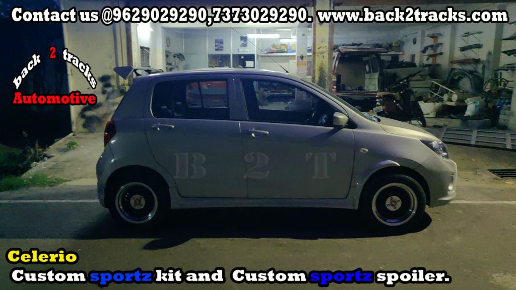Car Modification