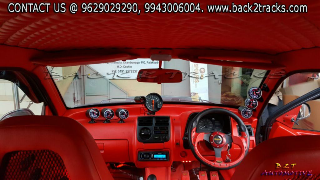 Car Interiors