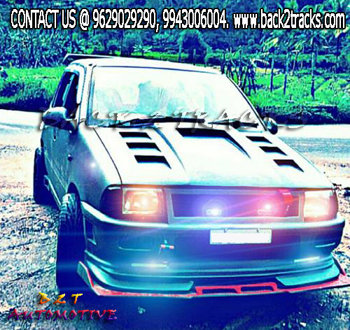 Car Modification