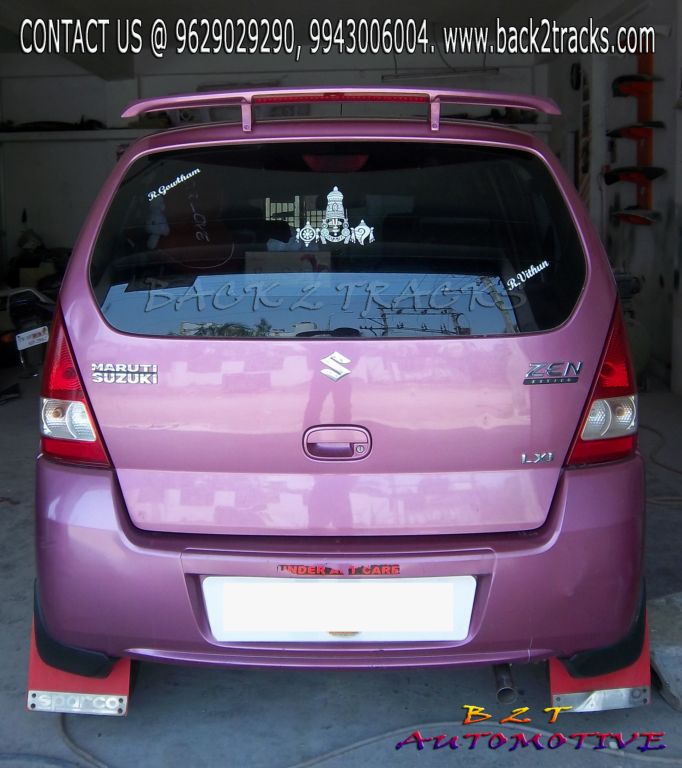 Car Spoiler