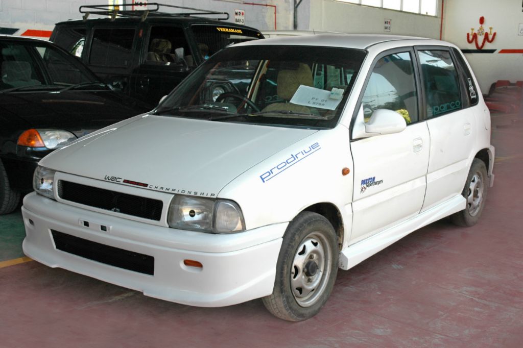 Front Mesh