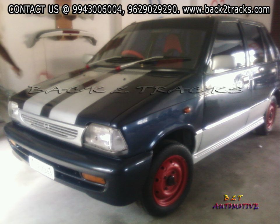 Car Alteration