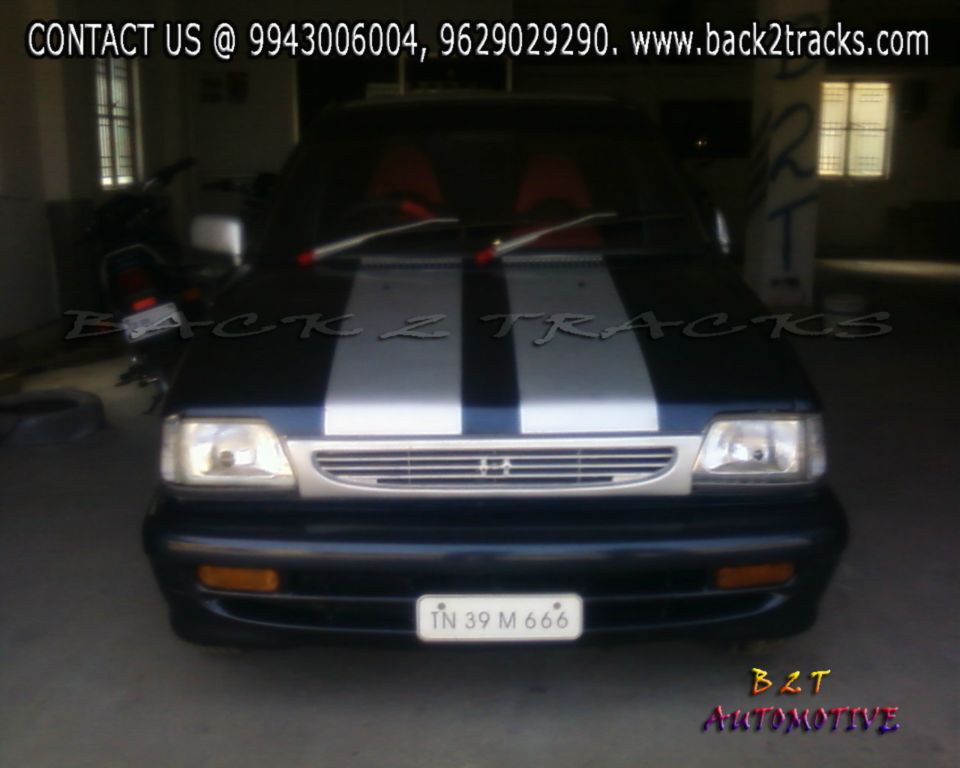 Car Body Kits