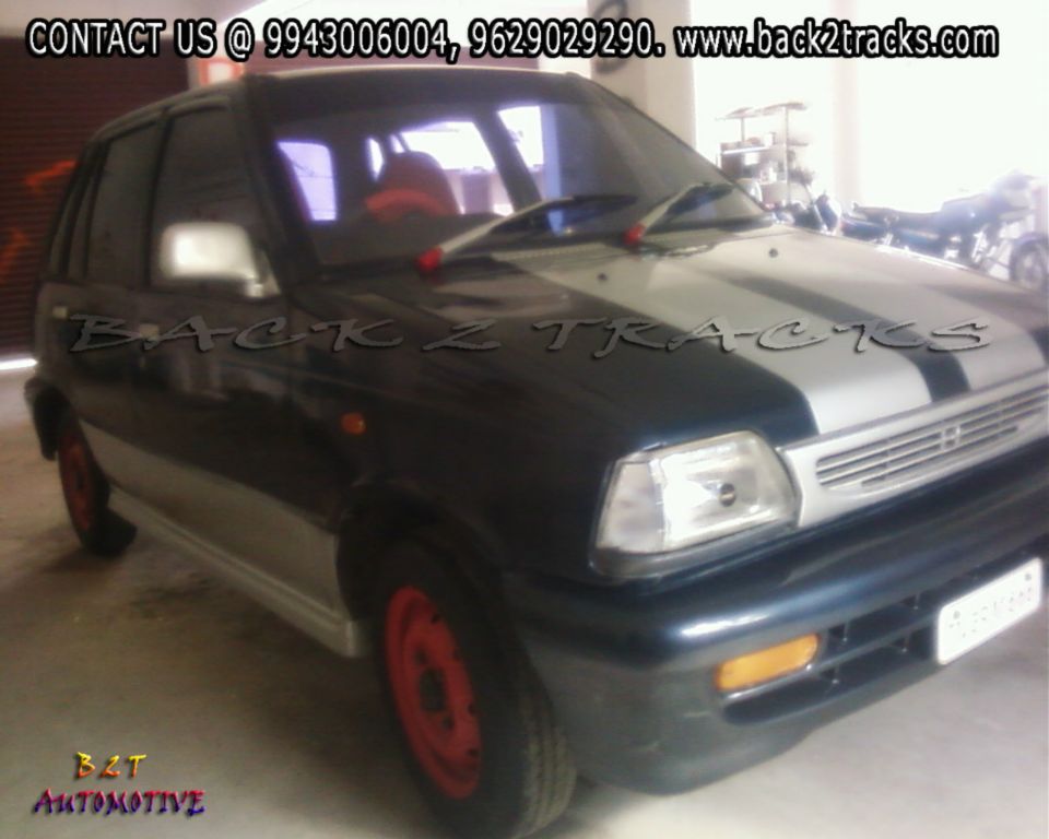 Car Modification