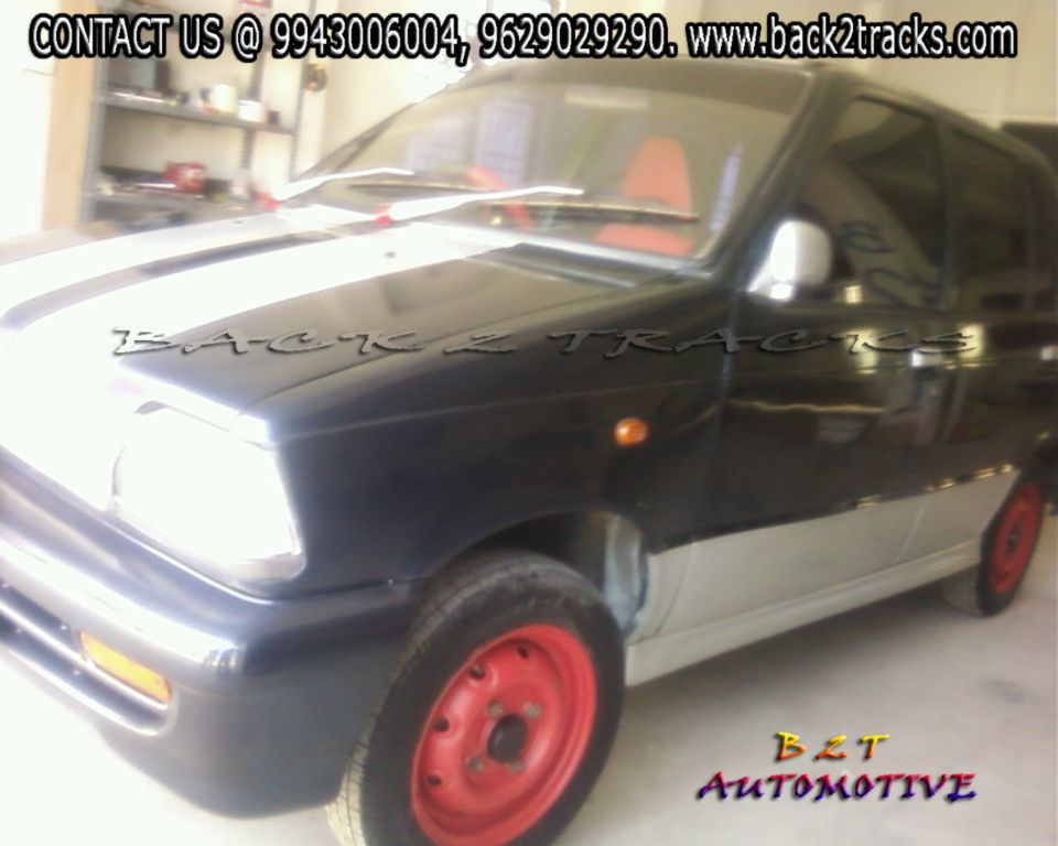 Modified 800