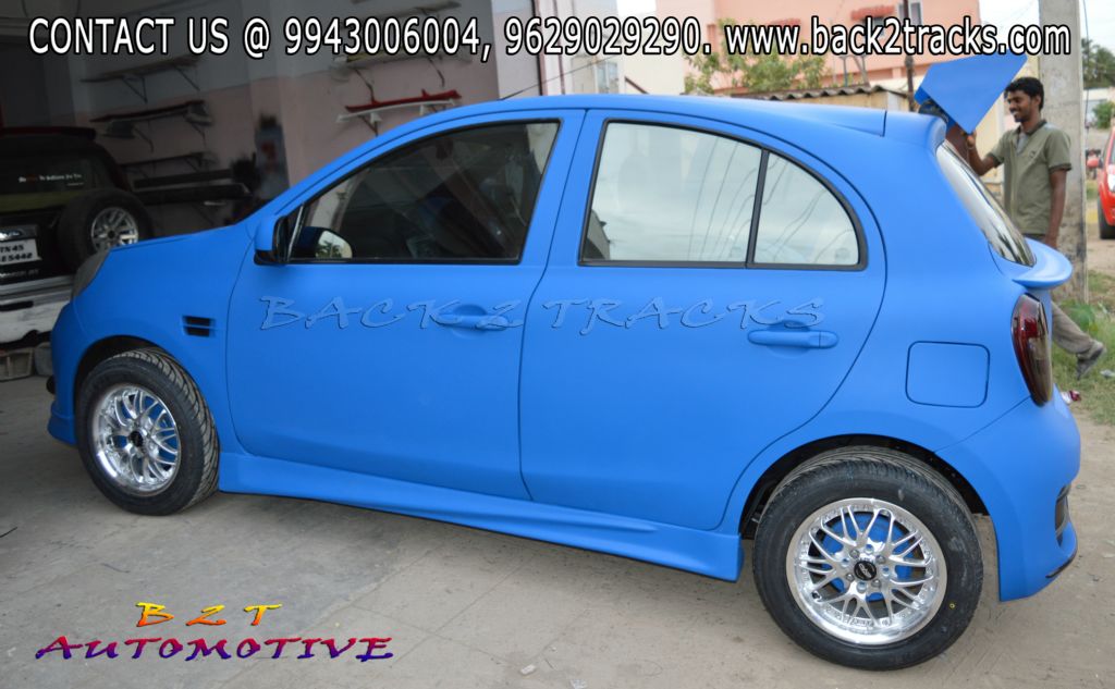 B2T Automotive