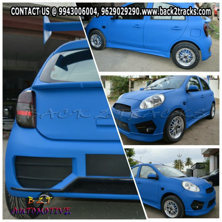 Car Alteration