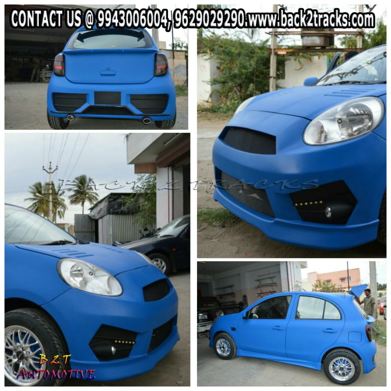 Car Modification