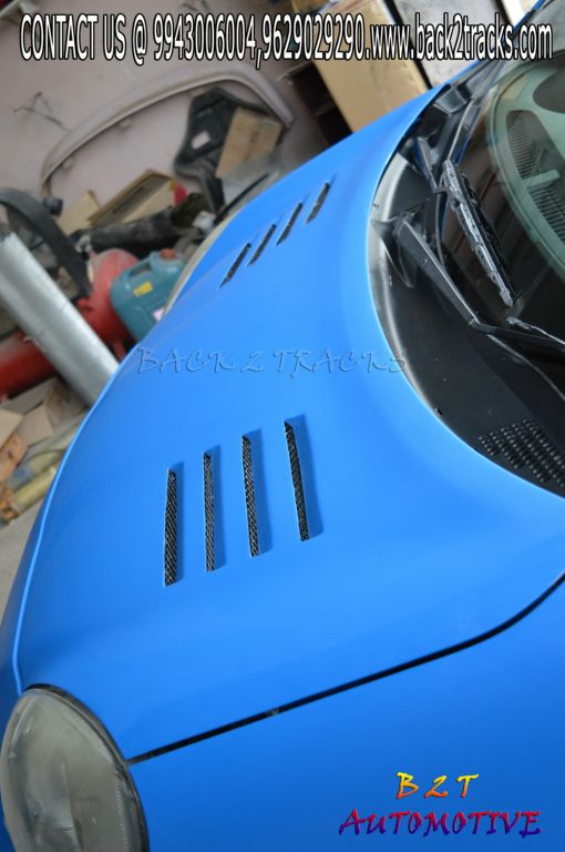 Micra Modified