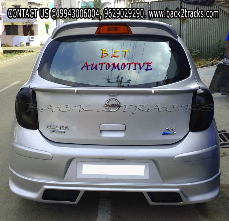 Micra Alteration