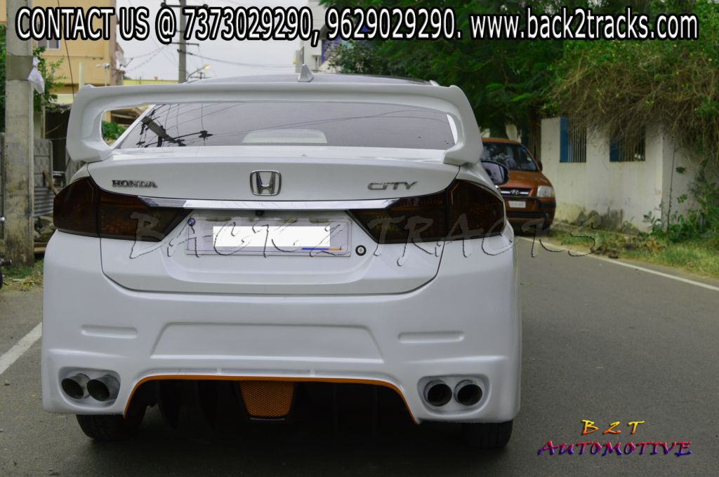 Back2Tracks Coimbatore