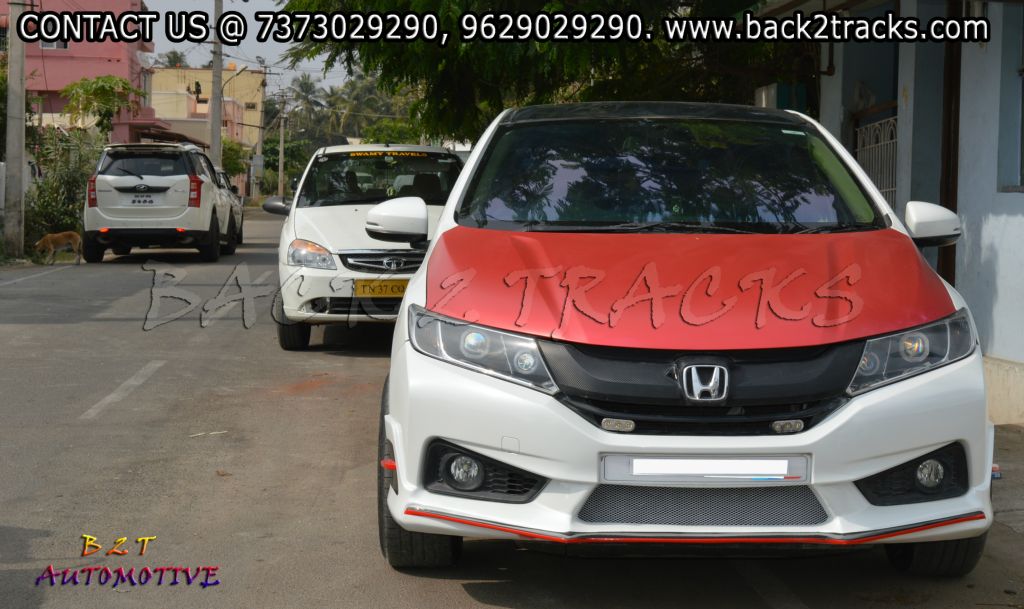 Back2Tracks In Tamilnadu