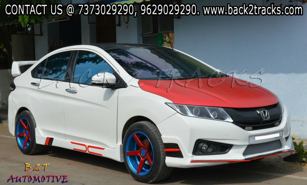 Car Body Kits In Tamilnadu