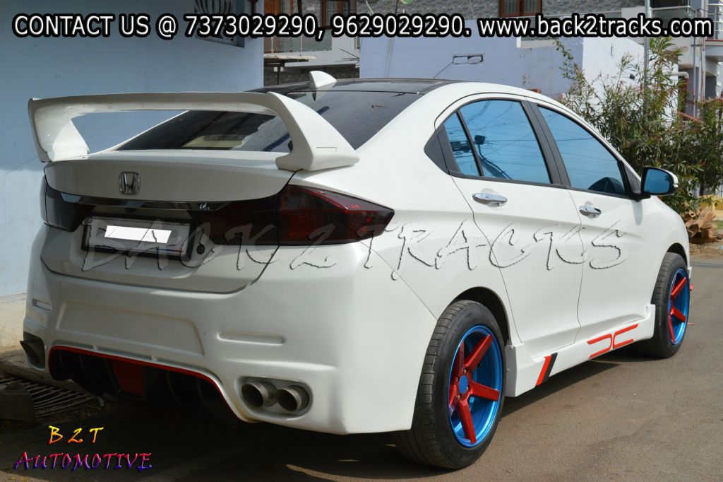 Car Spoiler In Coimbatore