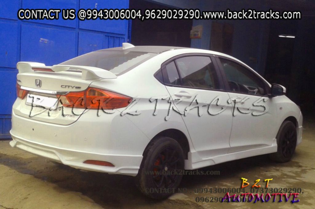 Car Spoiler
