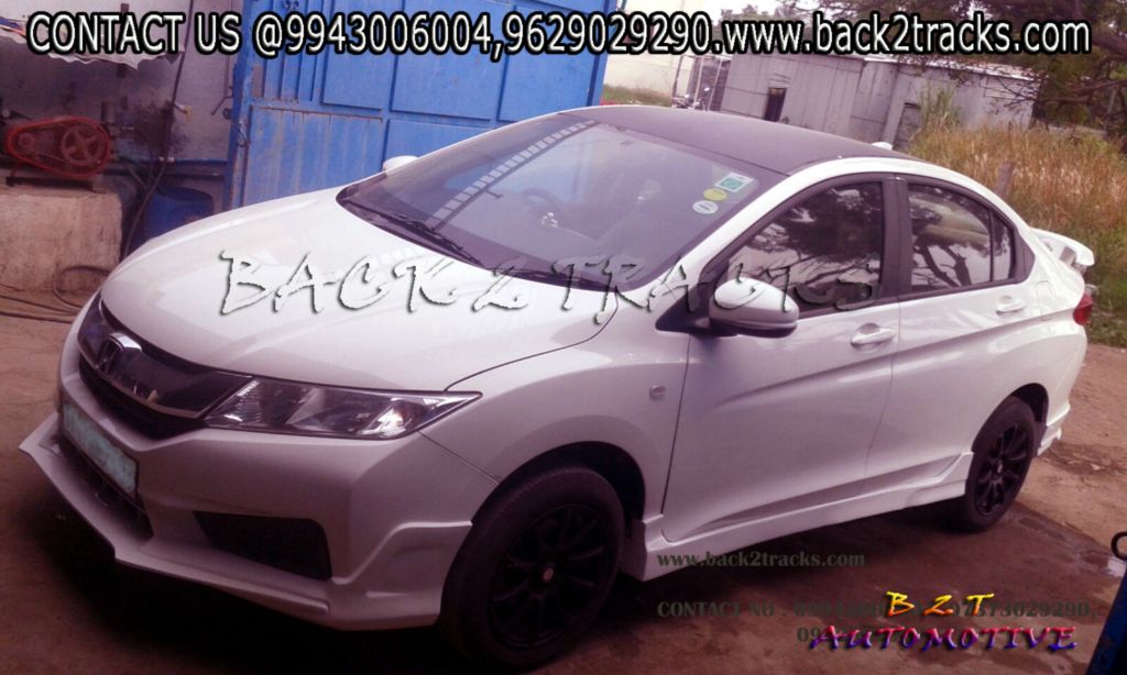 Honda City Car Body Kits