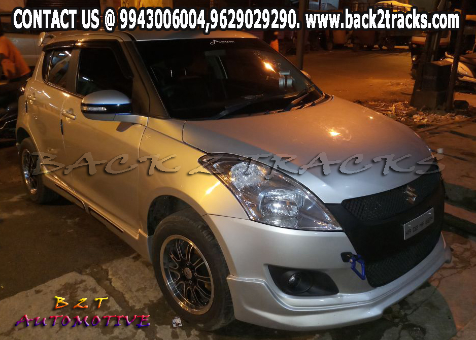 Back2Tracks In Coimbatore