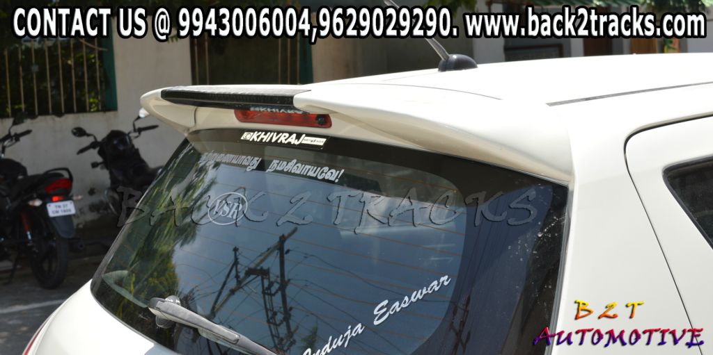 Car Spoiler