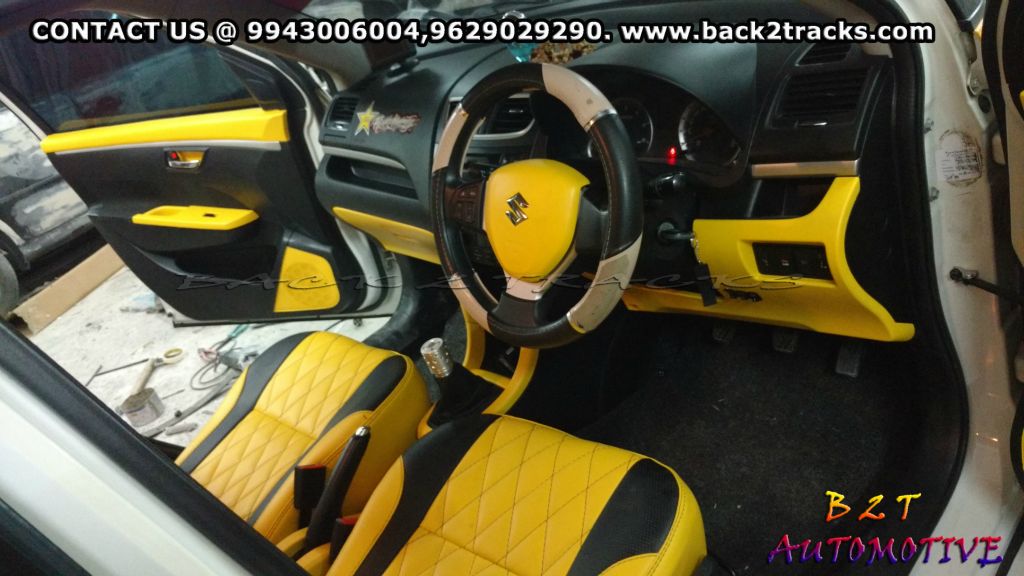 Modified New Swift