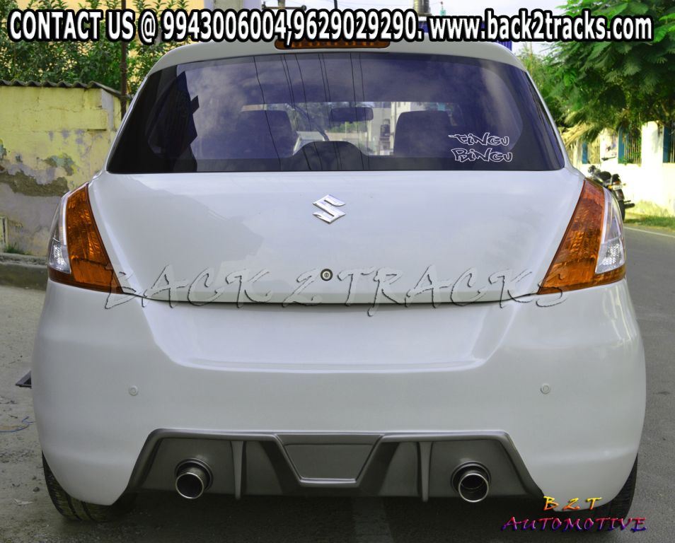 Swift Body Kits