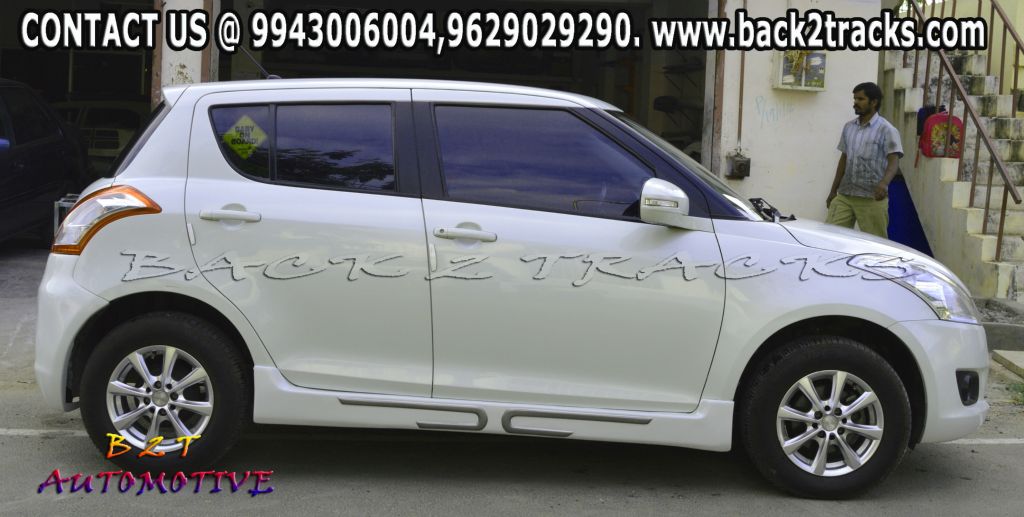 Swift Car Body Kits