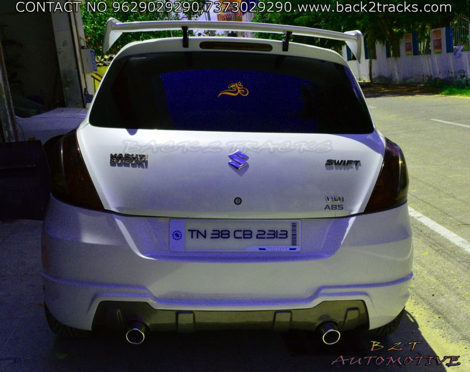 Swift Car Modification In Coimbatore