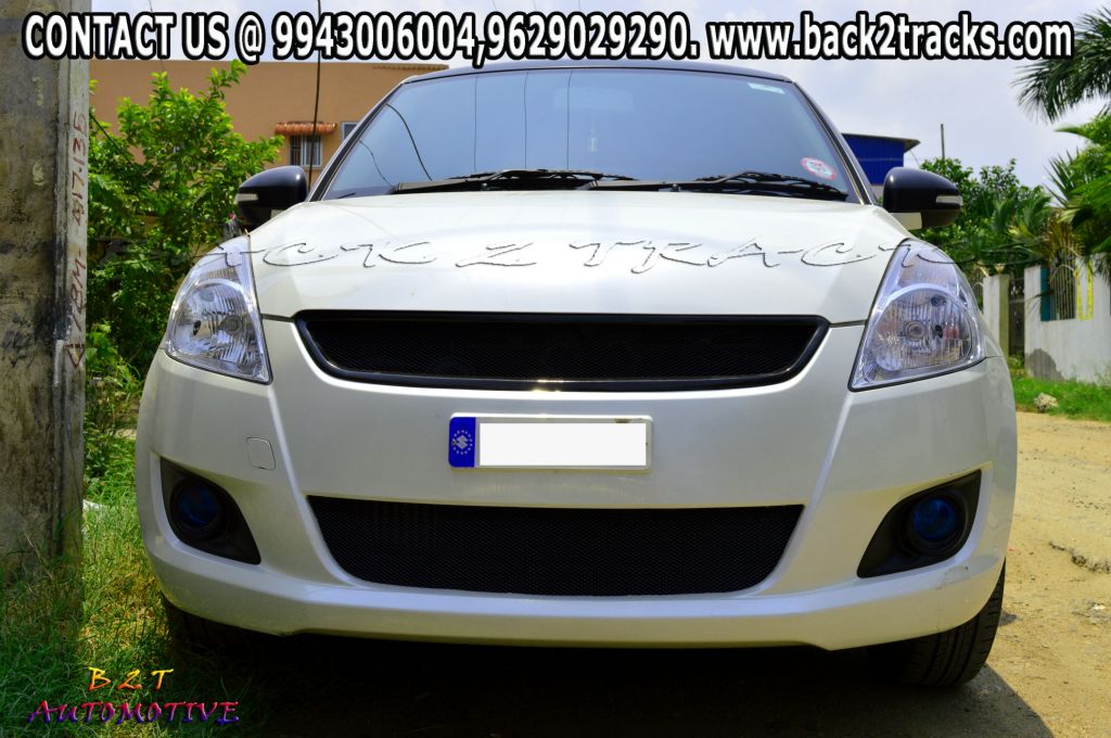 Swift Modification