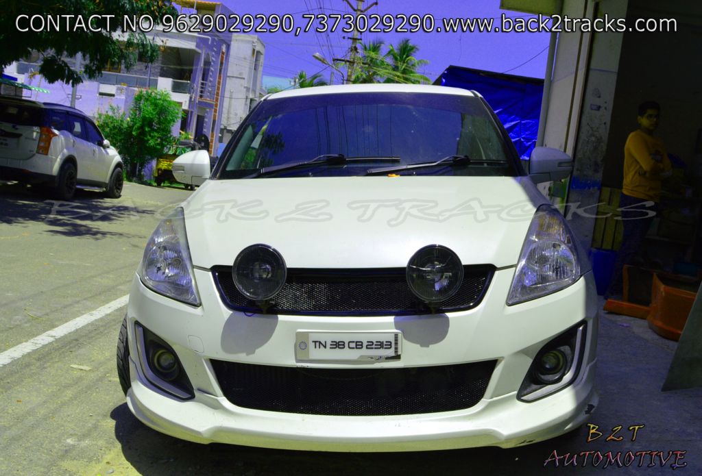 Swift Modified
