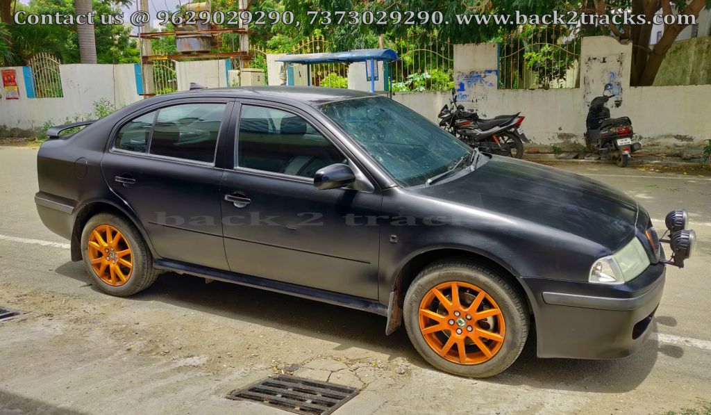 Car Accessoriess In Coimbatore
