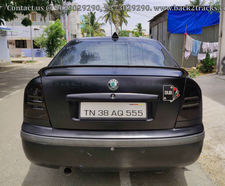Car Body Kits And Spoilers