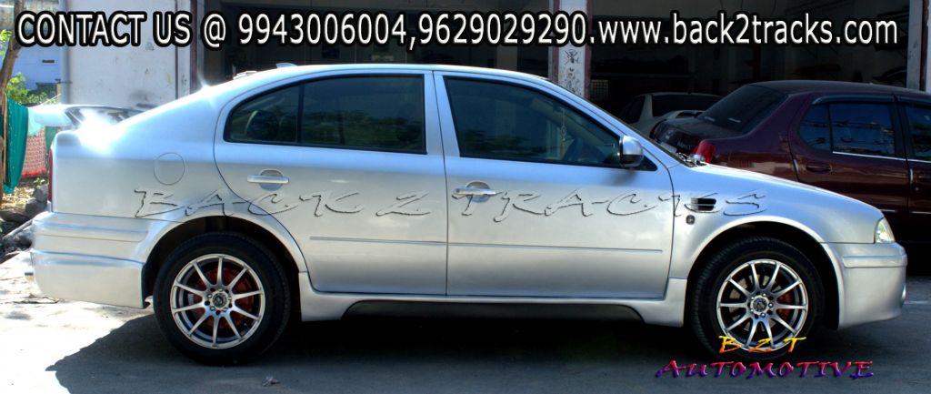 Car Body Kits