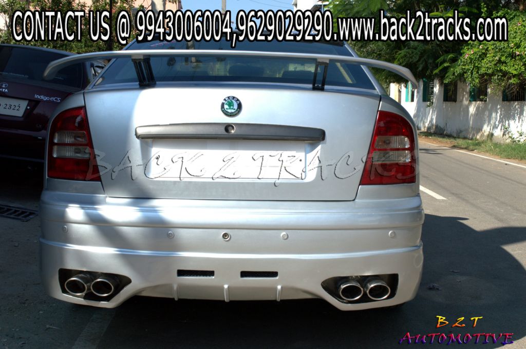 Car Spoiler